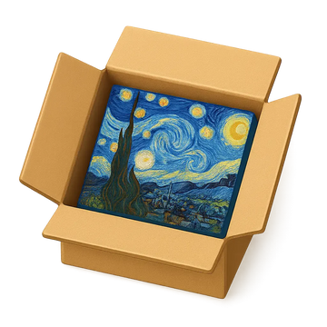 Cajas para Cuadros y Televisores