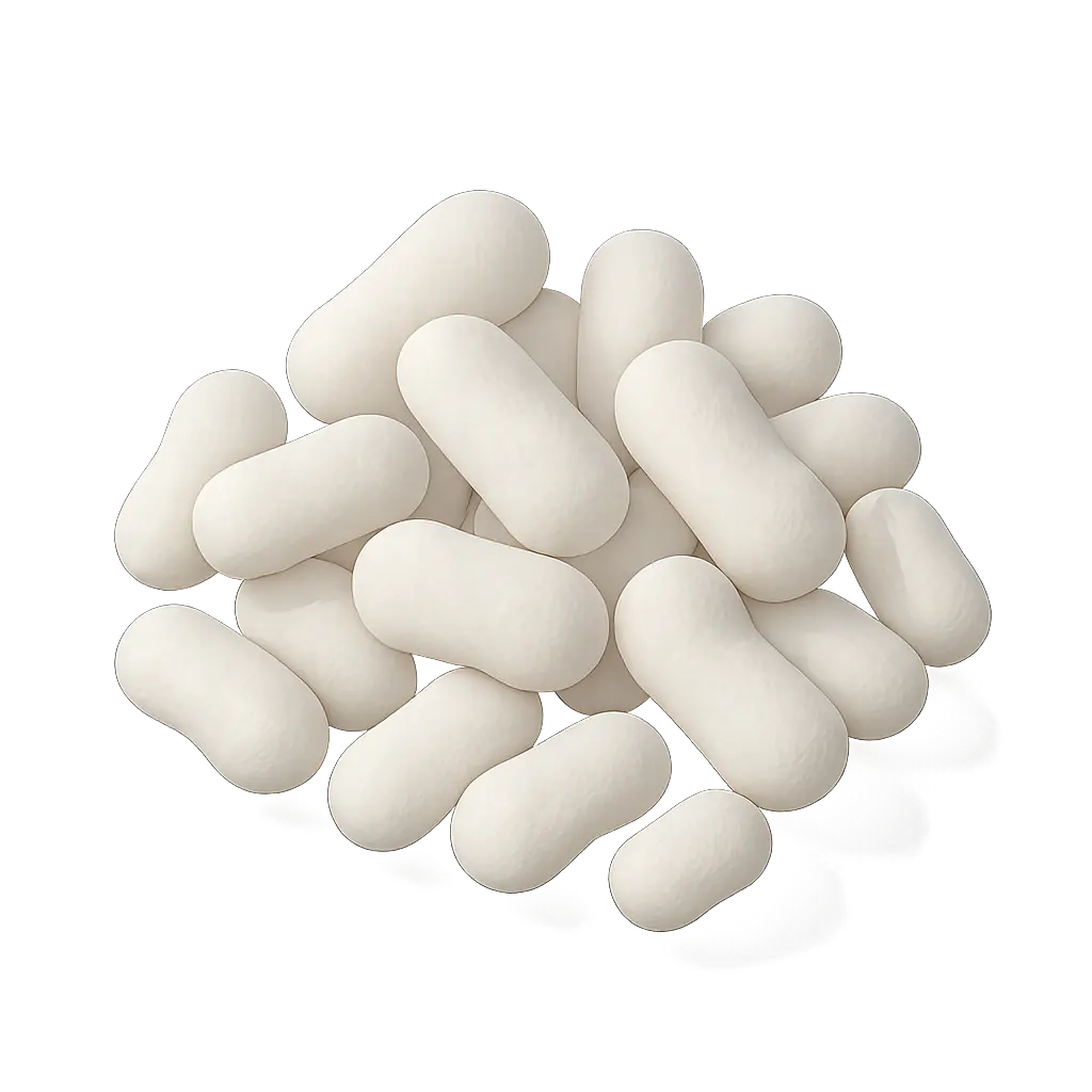 Chips y material de relleno y proteccion