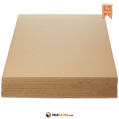 Plancha de Cartón A1 | 60x80 cm