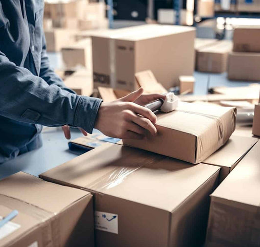Importancia del embalaje en la logistica de una empresa