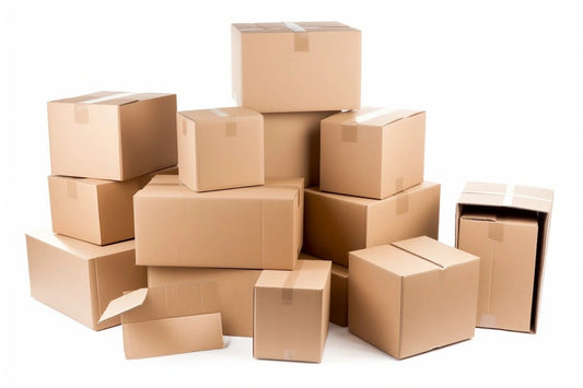 cómo organizar las cajas para una mudanza