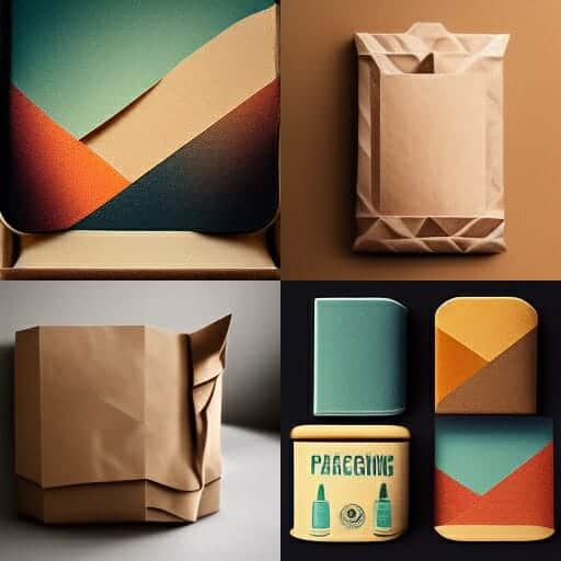 Ejemplos de packaging