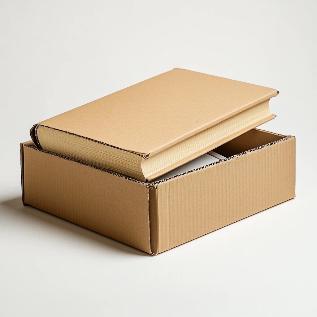 Cajas para Libros - TELECAJAS