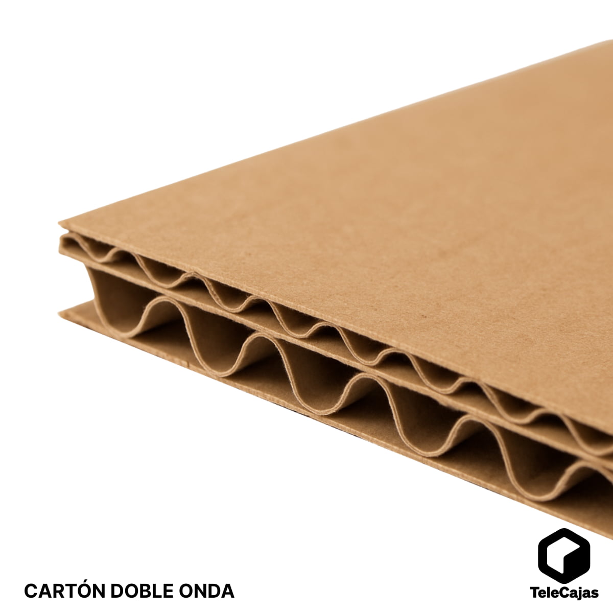 Cajas de Cartón Doble Onda