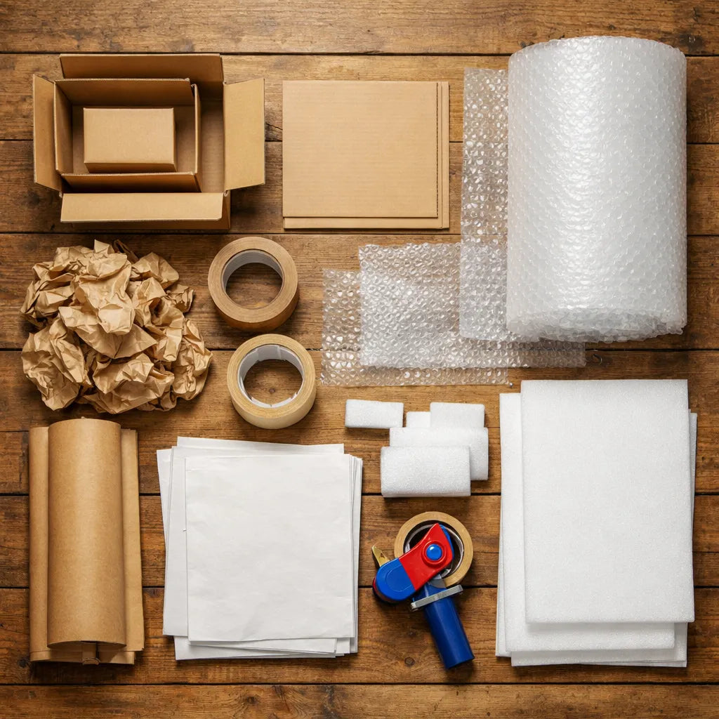 Material de Embalaje