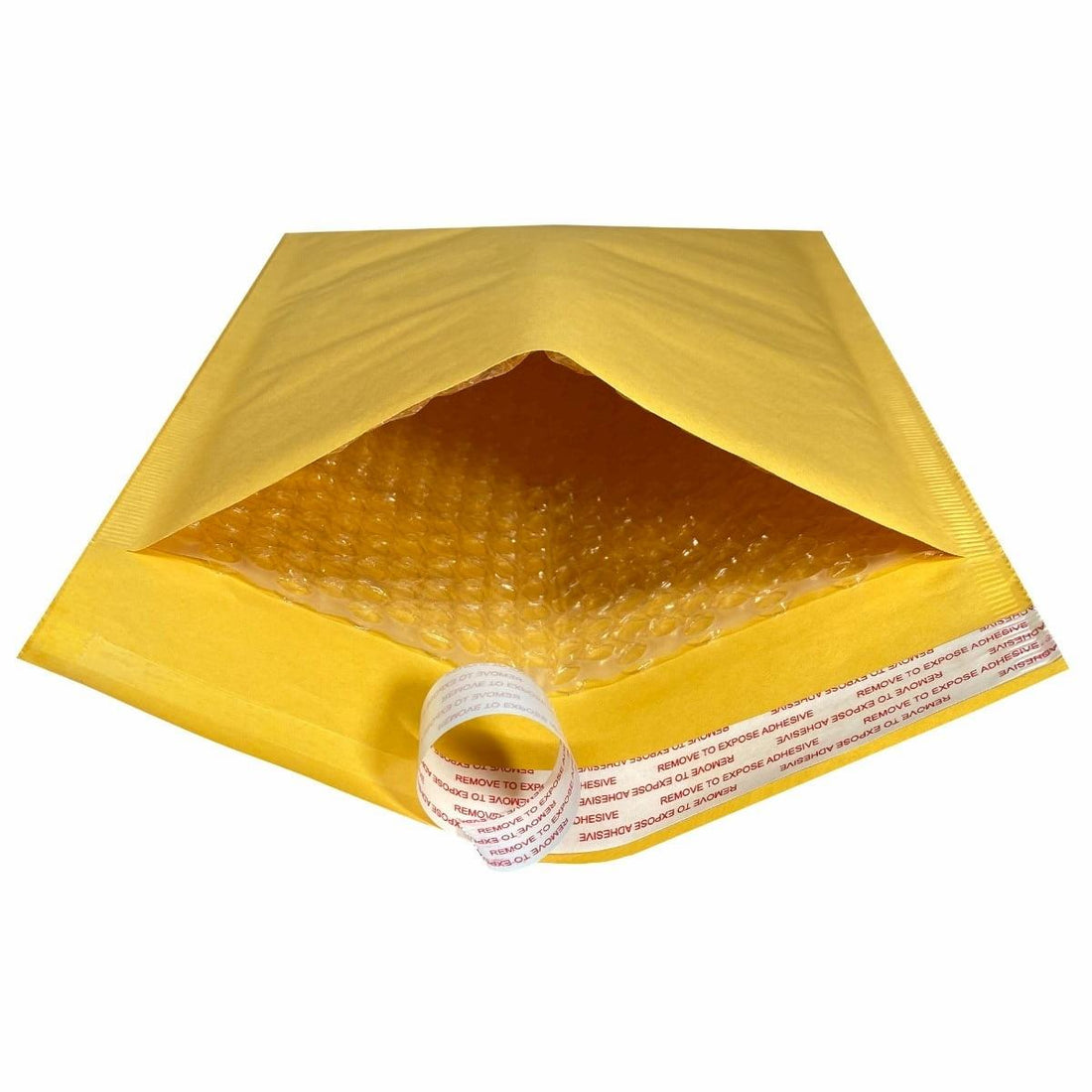 Sobre Acolchado A4 - 16F | 220 x 340 mm INTERIOR | Burbuja para Protección y Autocierre | Pack de 100 - TELECAJAS