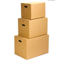 PACK MUDANZAS CAJAS DE CARTON COUPLE TELECAJAS