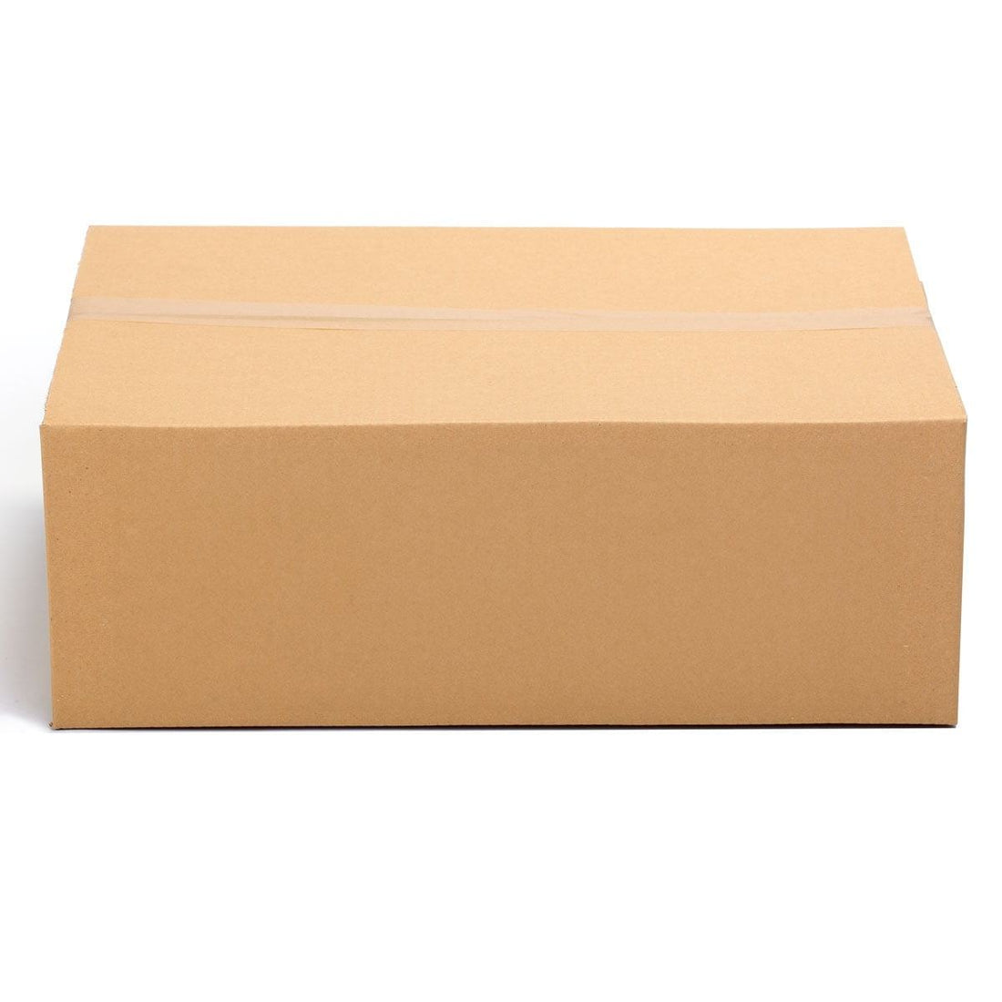 Caja carton Plana Rectangular 60x40x15 cm