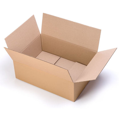 caja cartón plana 60x40x15 cm