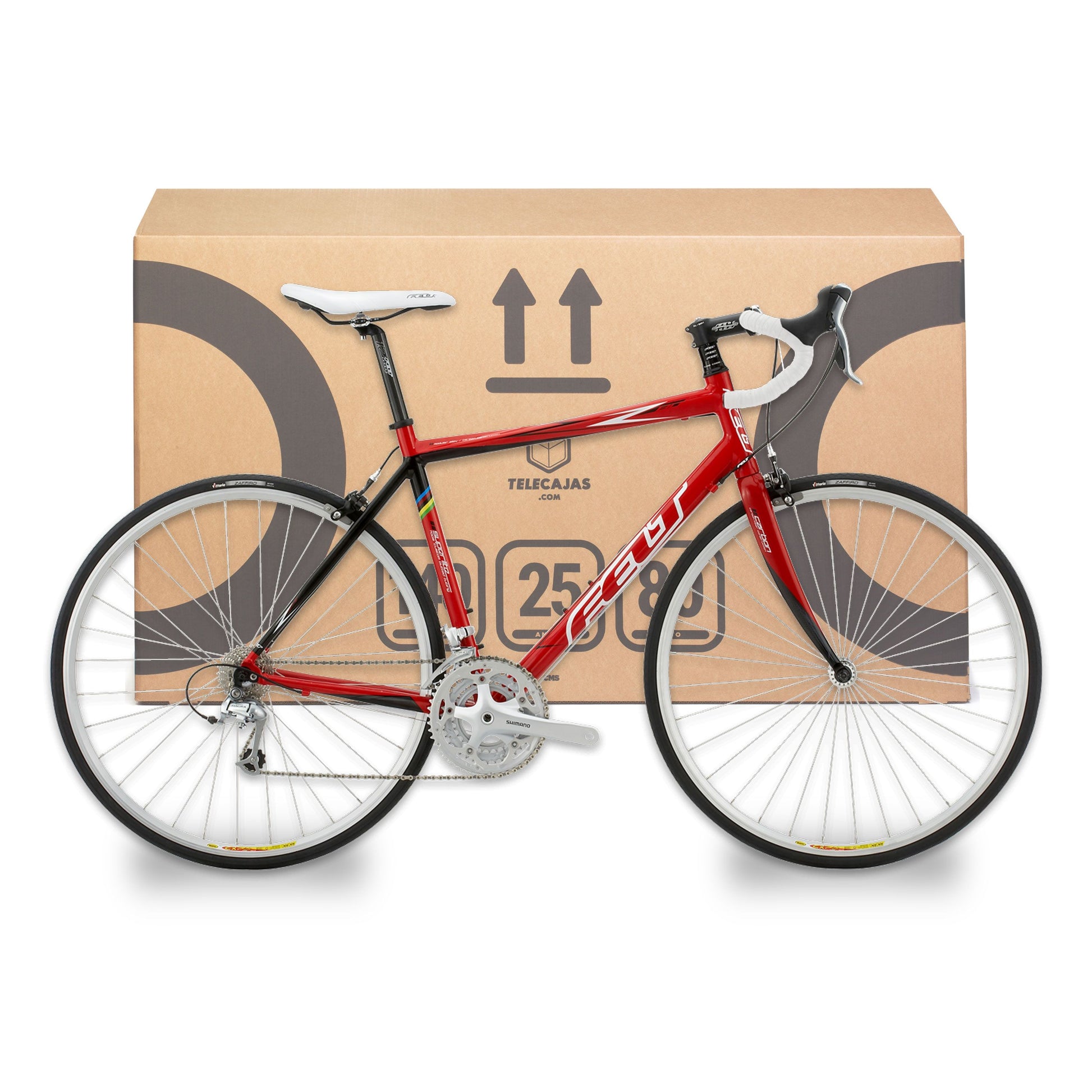 Cajas para Bicicletas