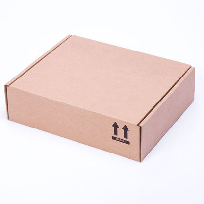 Caja postal grande automontable | 39x30x11 cms