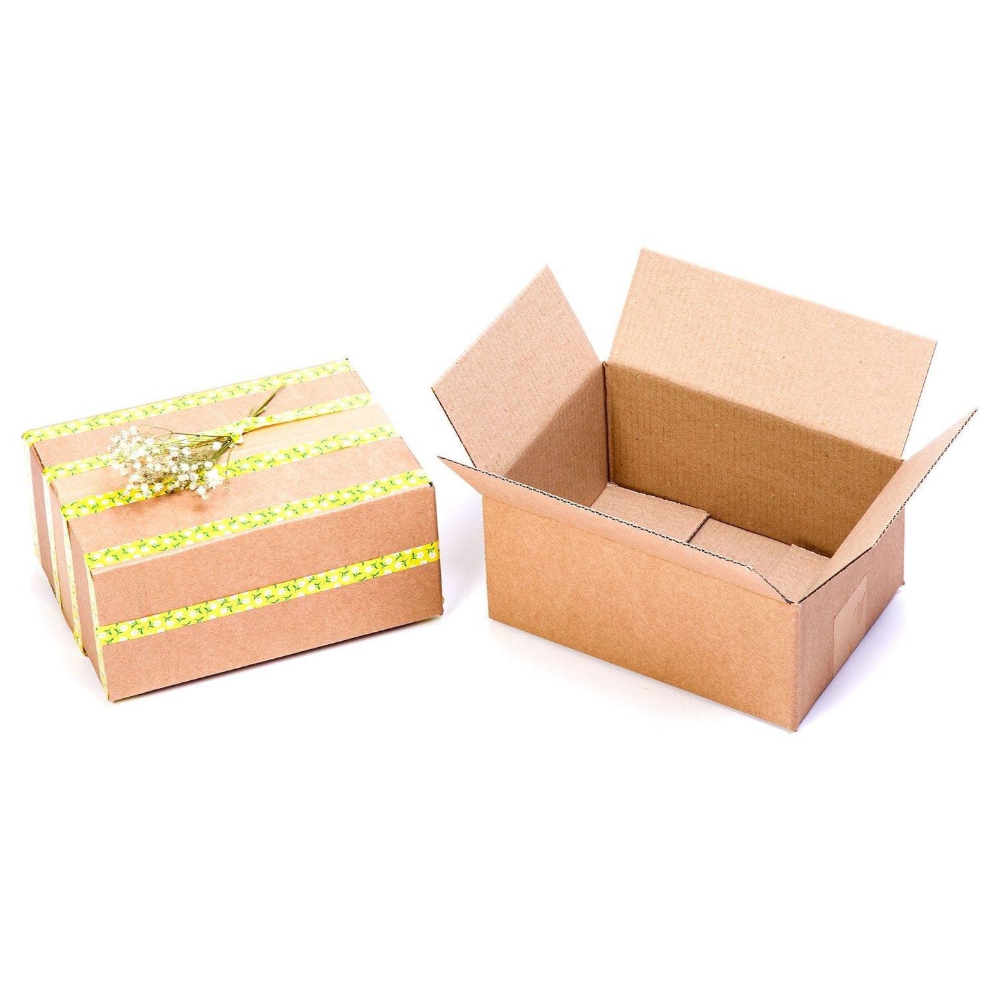 Caja carton Postal pequeña Envios | DCBOX1133 | 228X160x102 mm