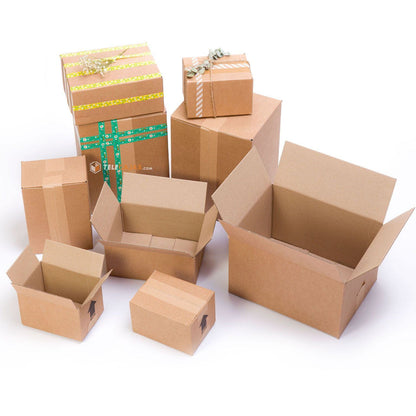 Caja carton Postal pequeña Envios | DCBOX1133 | 228X160x102 mm
