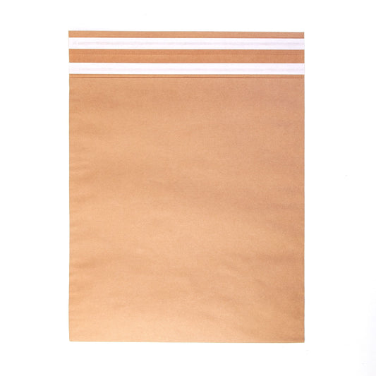 Sobres Papel Tamaño L: 40,5x48 cm - Envíos Postales | Reutilizable: Ida+Vuelta | Pack de 300 - TELECAJAS