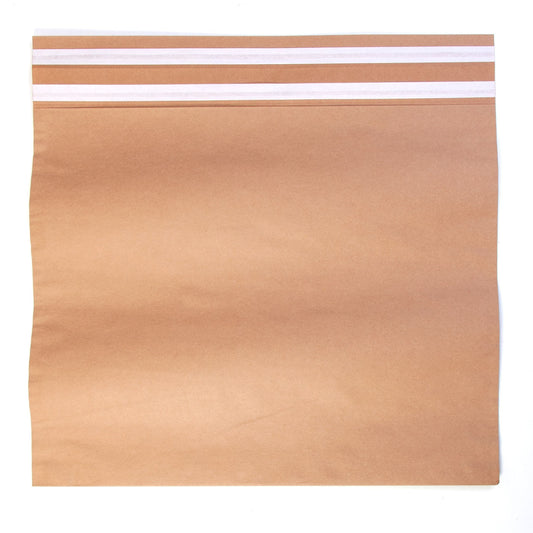 Sobres Papel Tamaño XL: 60x48 cm - Envíos Postales | Reutilizable: Ida+Vuelta | Pack de 200 - TELECAJAS