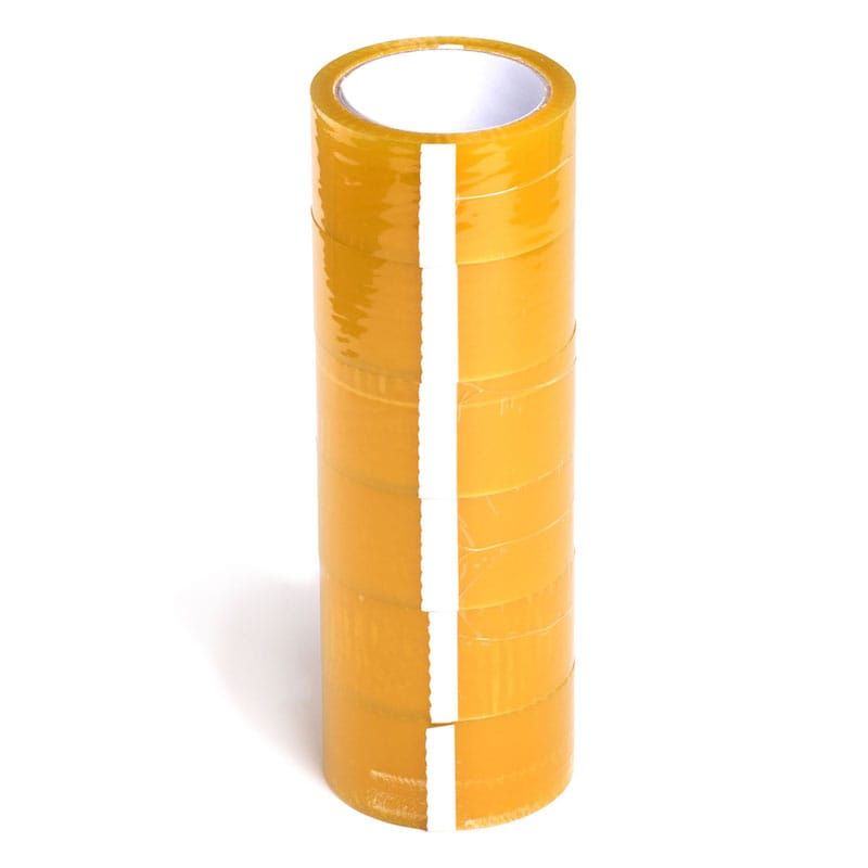 Vorspannband Für Tonbandgeräte 2er-Set - 1/4 Zoll 125m Transparentes Band Für Reel-to-Reel Recorder