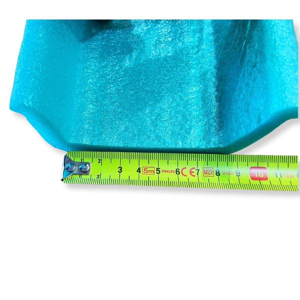 (6x) Perfil de espuma de polietileno FOAM azul 60x80 cms