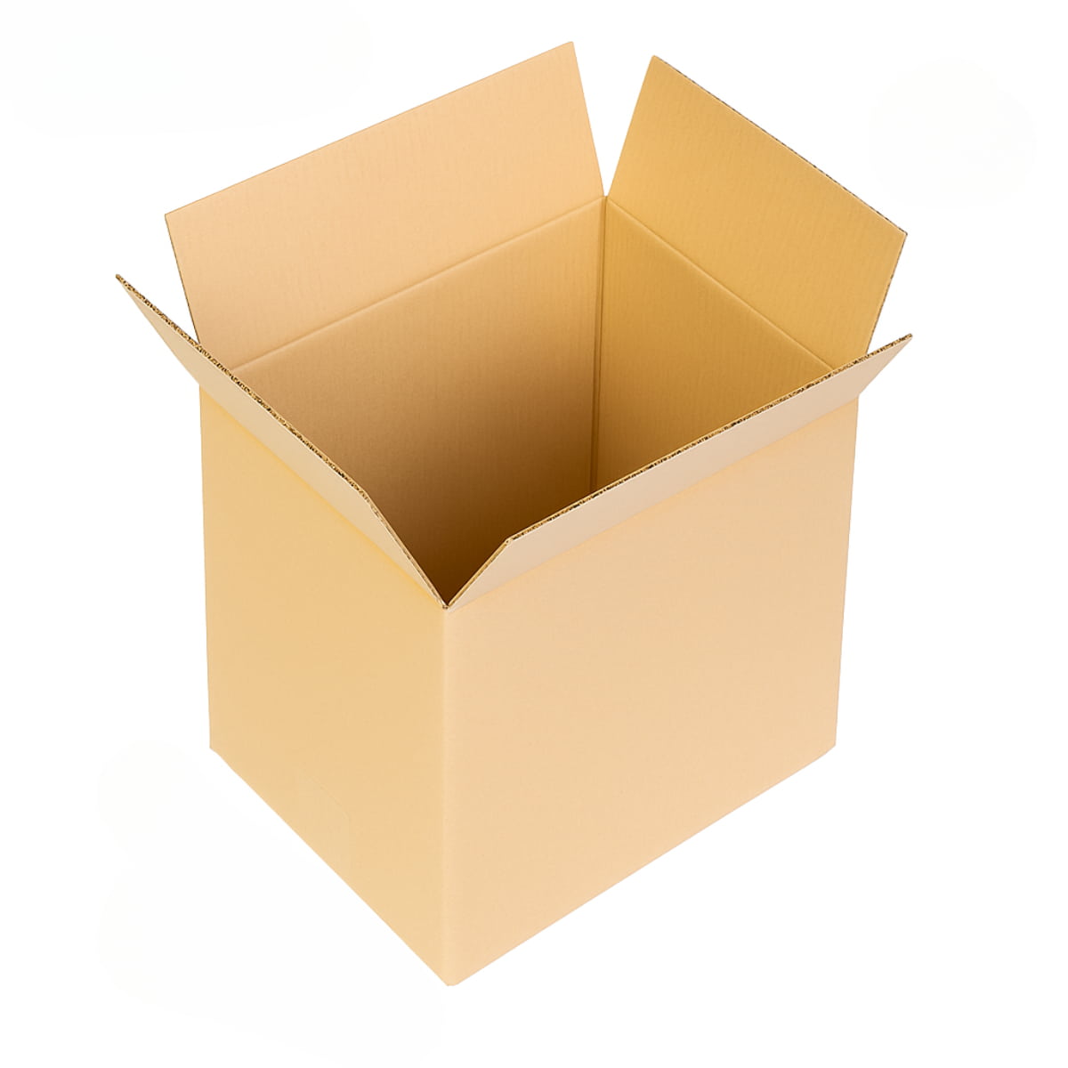 32x24.5x31.5 cm cardboard box, sturdy for shipping or storage | Approx. bottle height (capacity 12 wine bottles, does not include dividers)