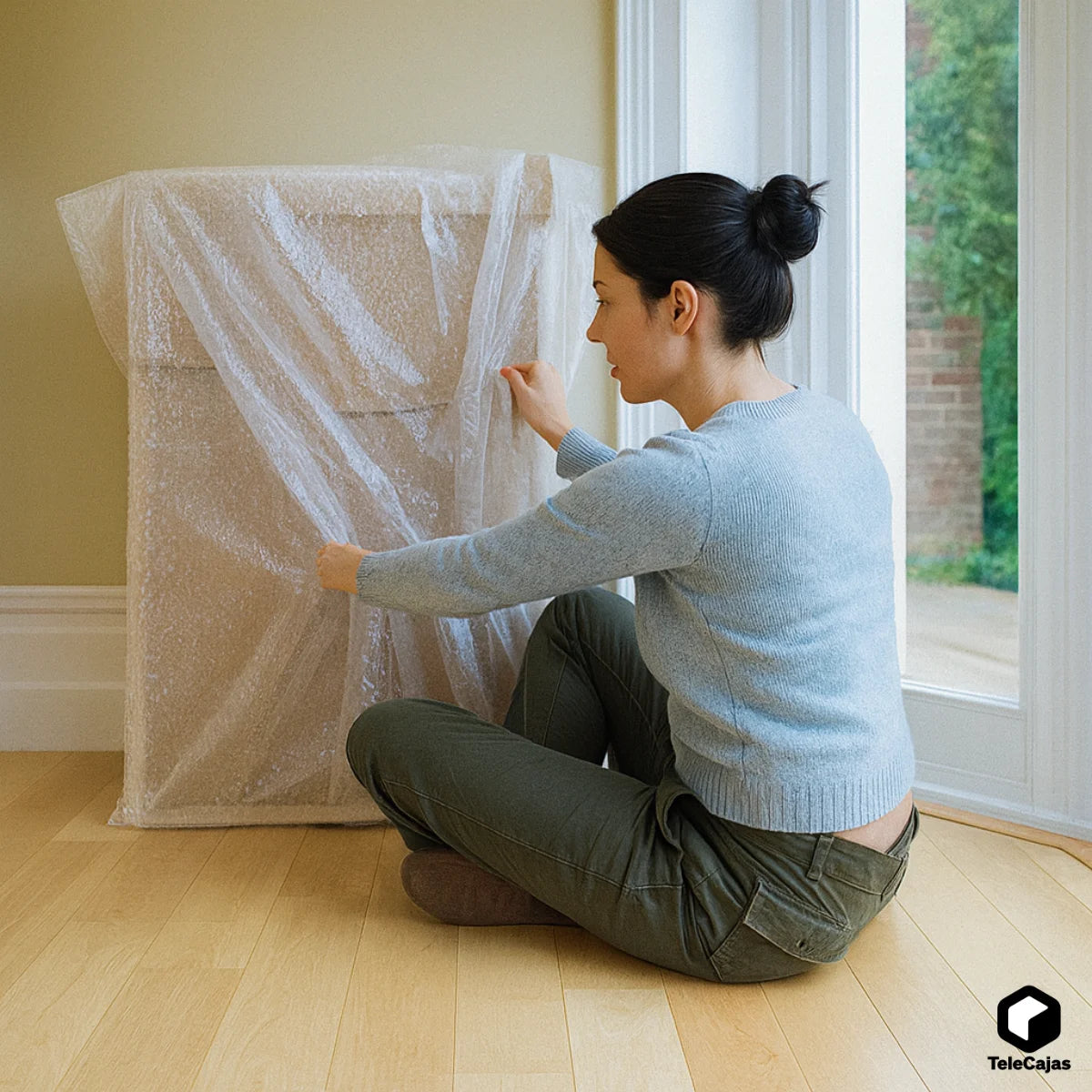Bubble Wrap | Roll: 50cm x 10m (5m2) | High Pressure Air Bubble Wrap for Greater Cushioning