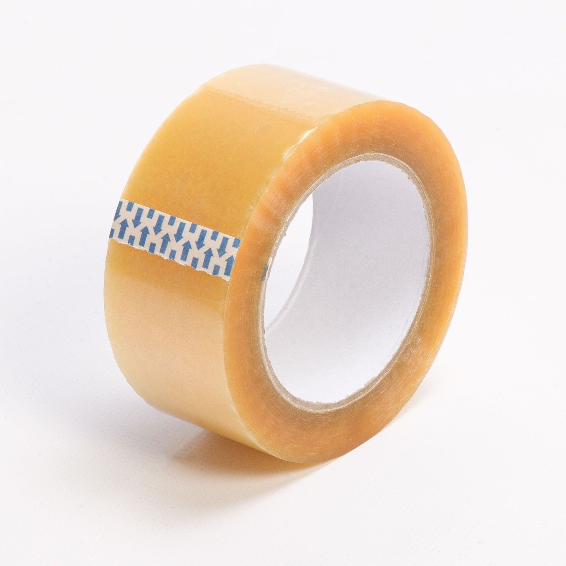 Cinta Adhesiva Transparente 132 m x 48 mm | Precinto de Embalar en Rollo | Adhesivo alta adherencia