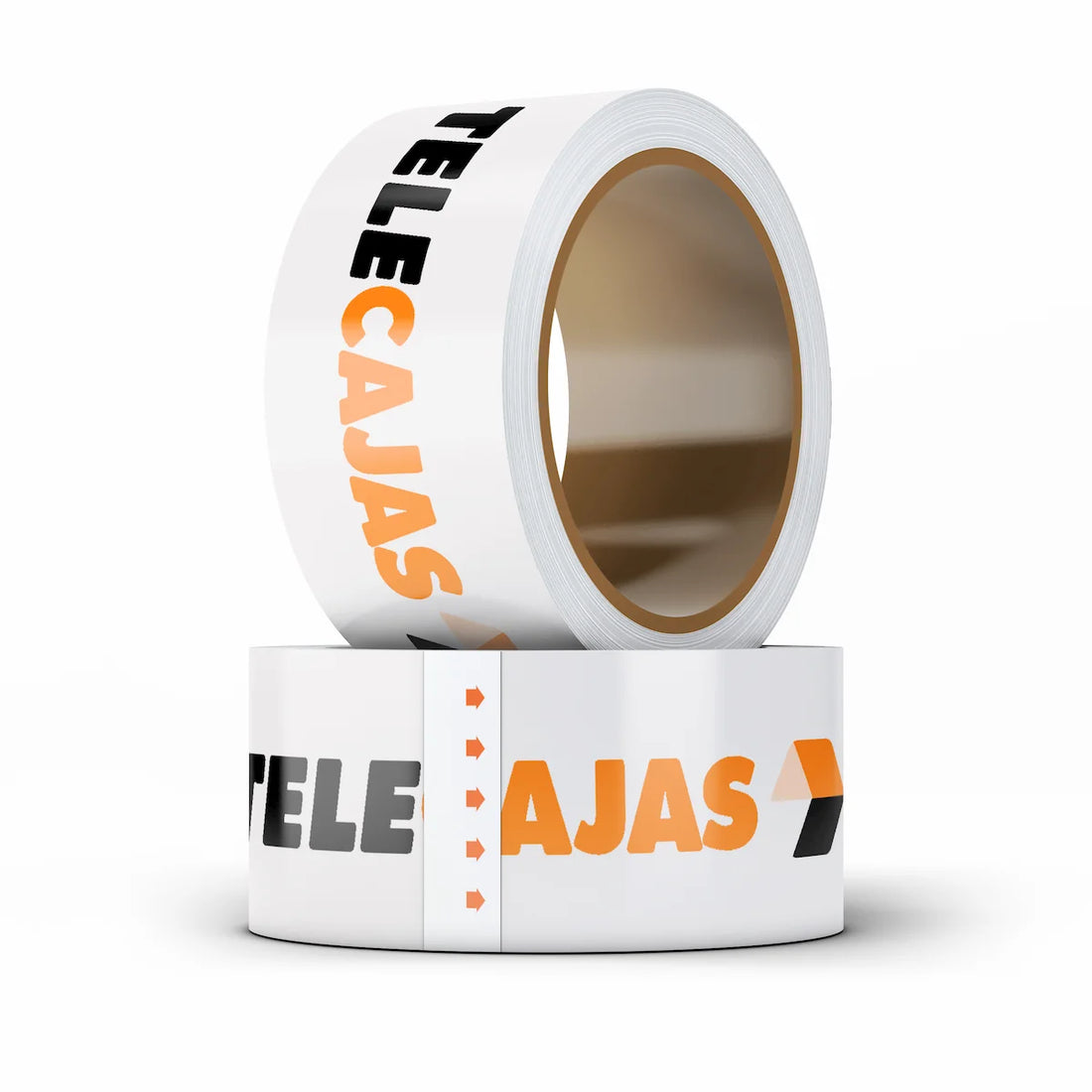 Custom Adhesive Tape with your logo. Various lengths to choose from. High Adhesive (width 4.8 mm) | Free Cliché