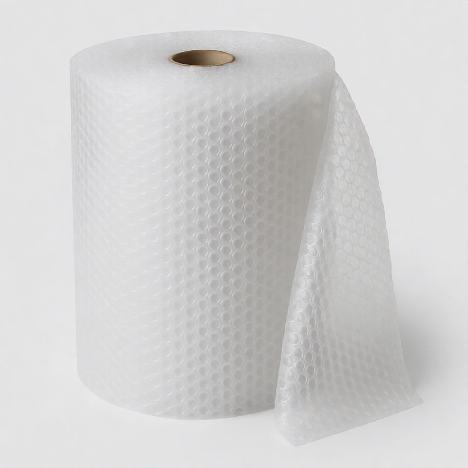 Bubble Wrap | Roll: 100cm x 10m (10m2) | High Pressure Bubble Air Cushioning