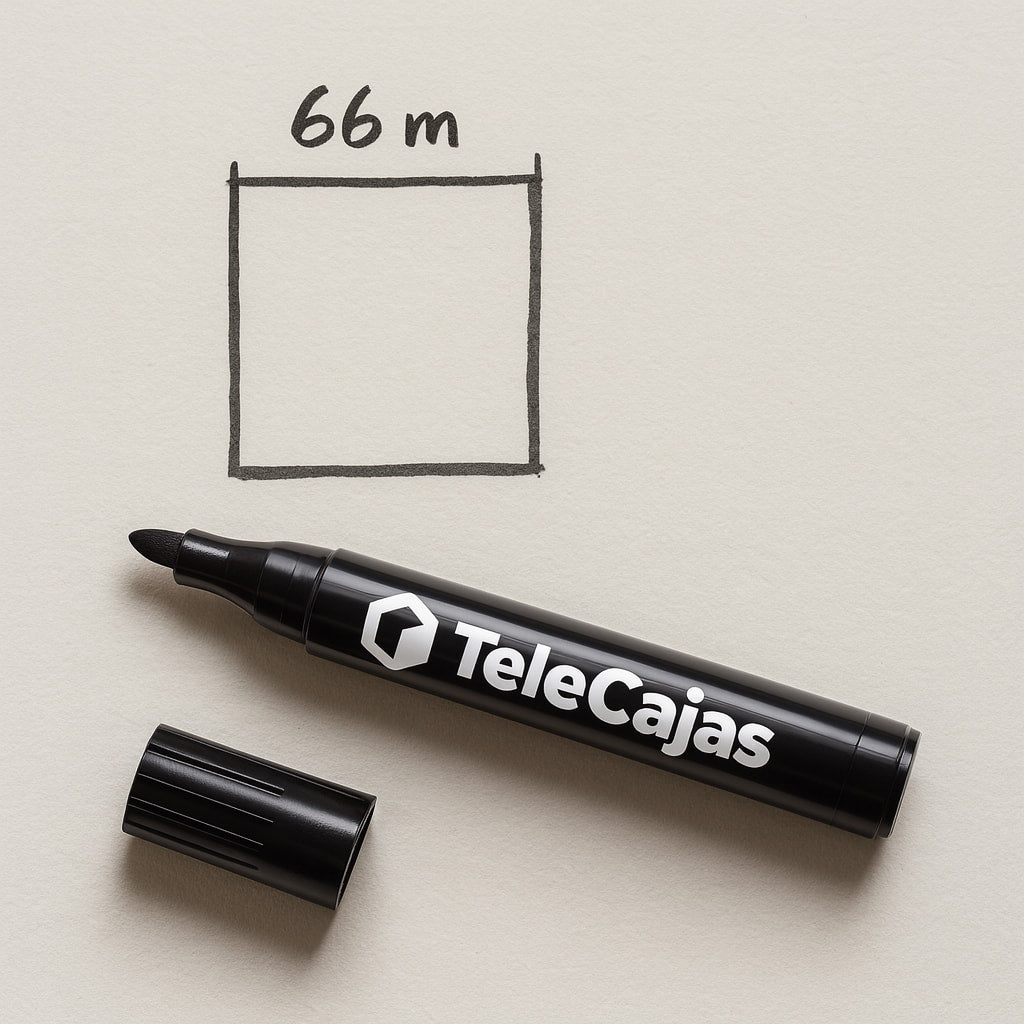BIC Marcador Permanente – Ideal para Mudanzas y Organización de Cajas